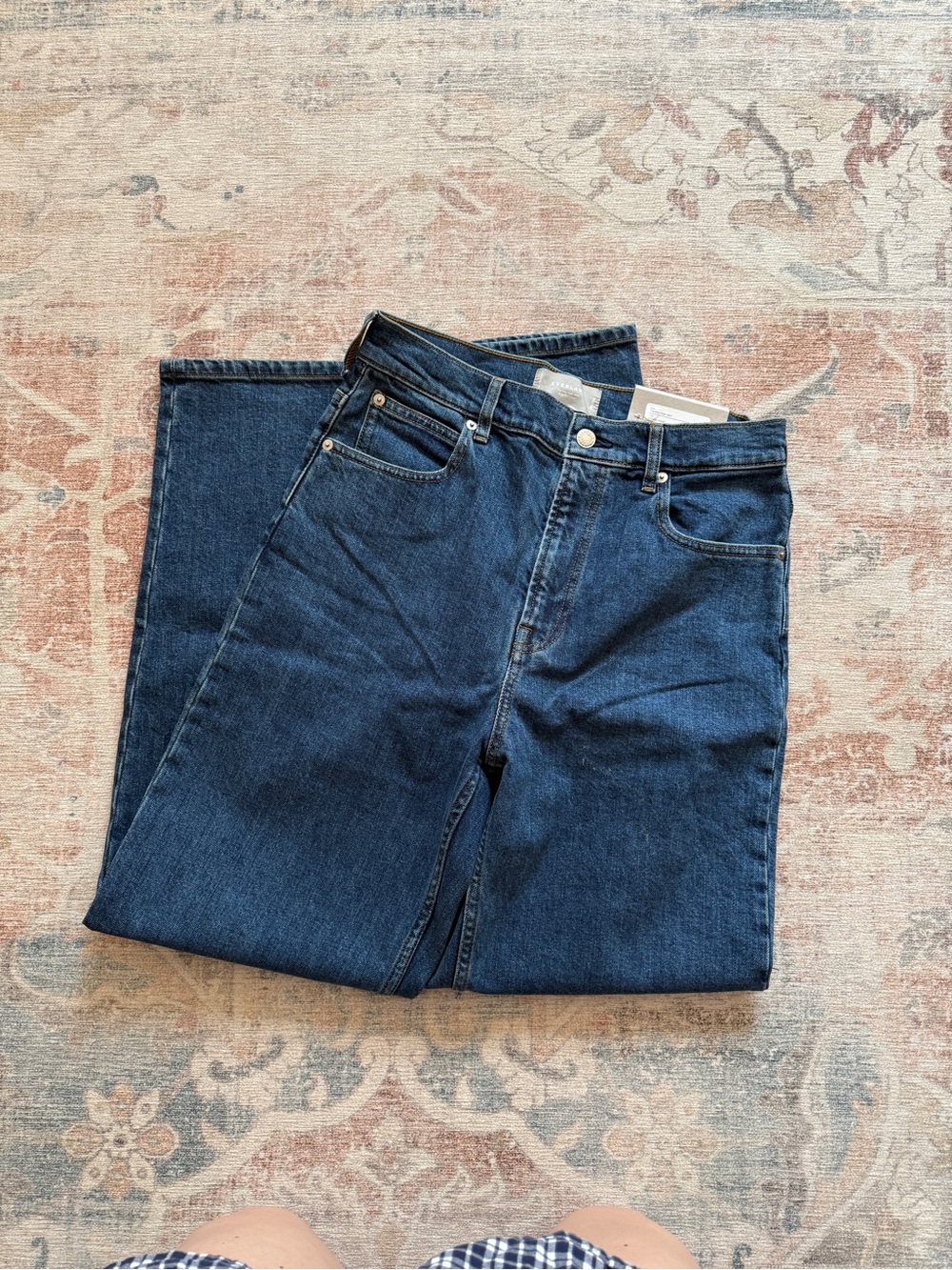 Everlane “The Way High Jean” size 29 Long